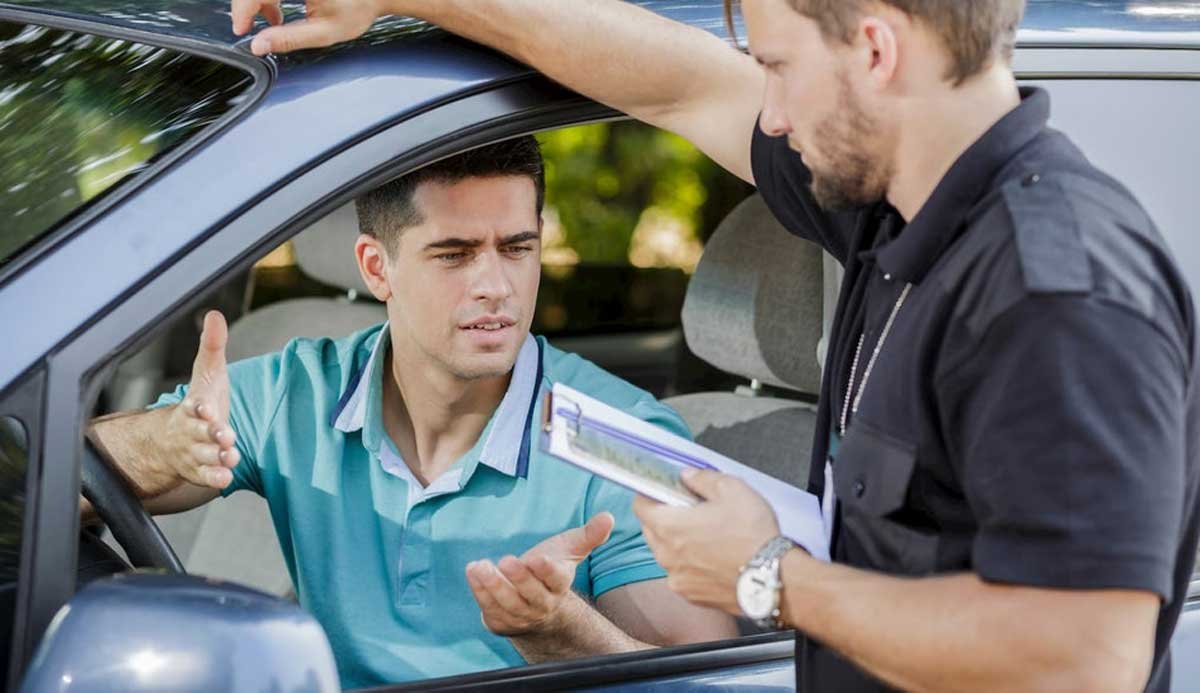 Driving insurance without penalties infographic common